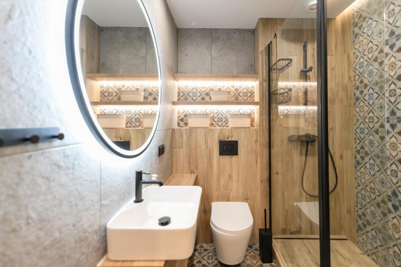 Wisla - Centrum, Apartament Z Wislaczkiem - Dream Apart Kültér fotó