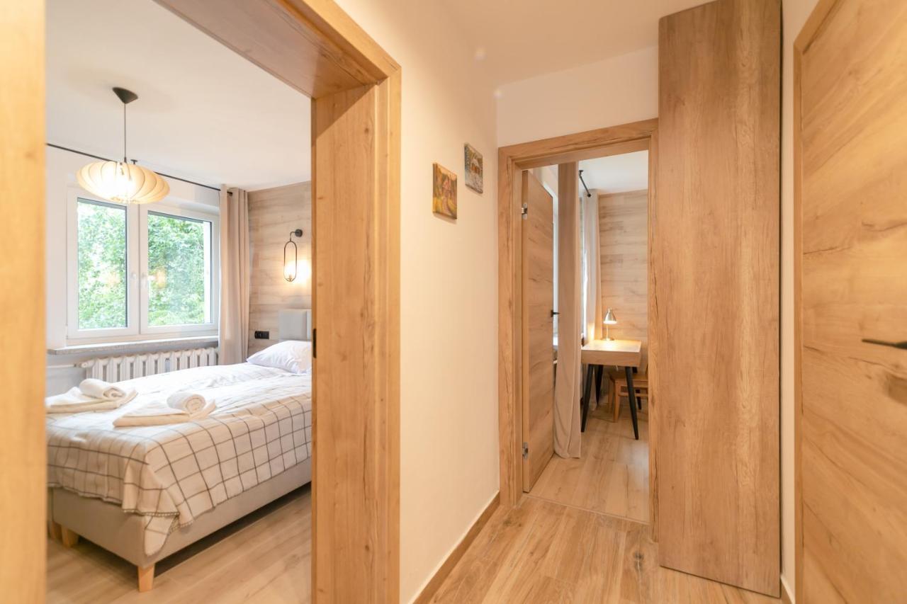 Wisla - Centrum, Apartament Z Wislaczkiem - Dream Apart Kültér fotó