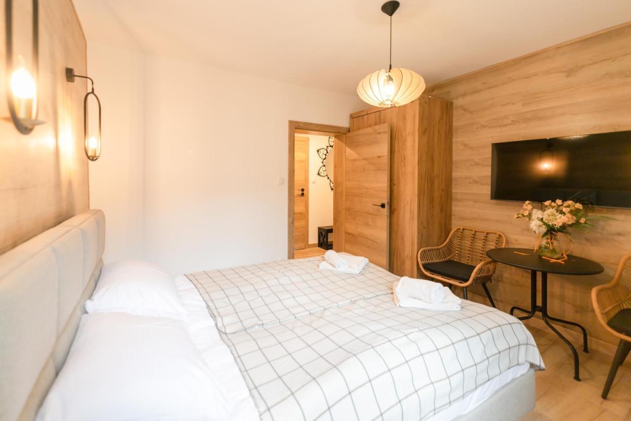 Wisla - Centrum, Apartament Z Wislaczkiem - Dream Apart Kültér fotó